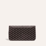 Goyard Sainte-Marie MM Clutch Black - Image 3